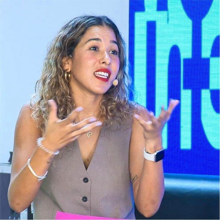 Damaris Rosabal