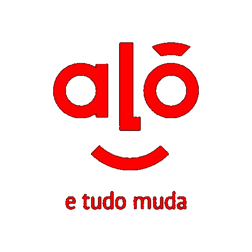 alô, e tudo muda
